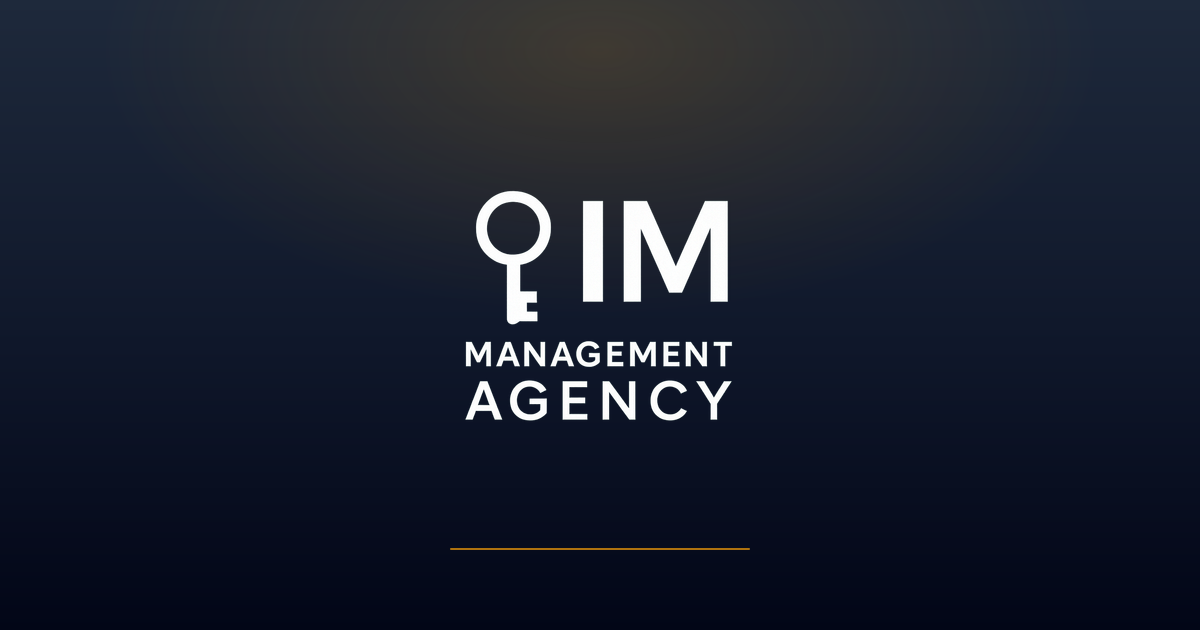 IM Management Agency · Gestione affitti brevi in Italia